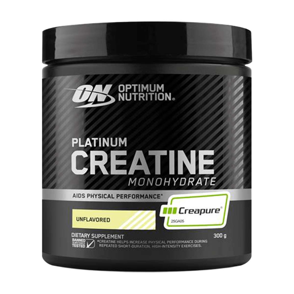 CREATINA MONOHIDRATADA CREAPURE 300 GR, Optimum Nutrition