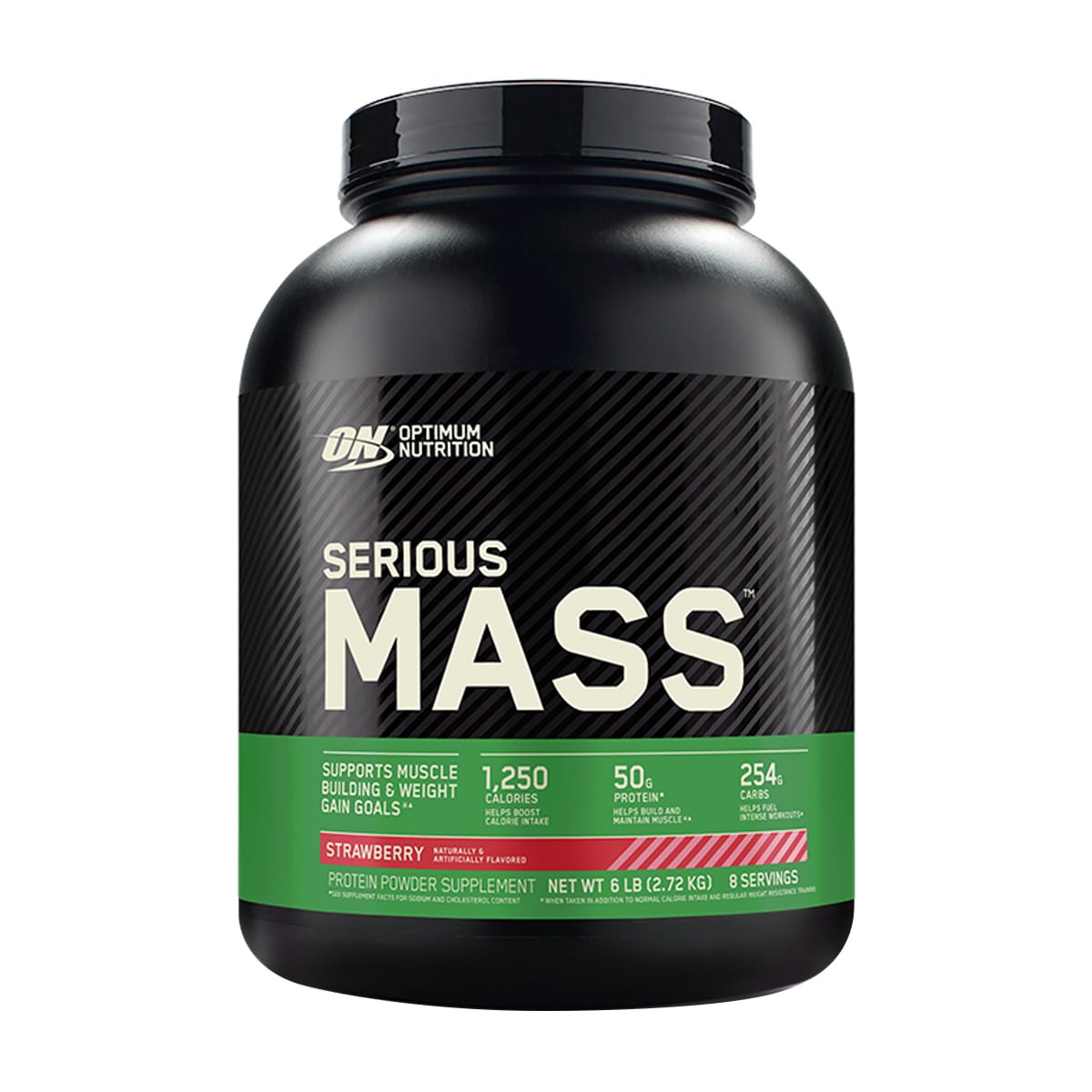 Optimum Nutrition mass gainer Serious Mass 6lb