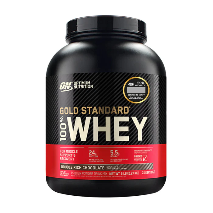 Gold Standard Whey